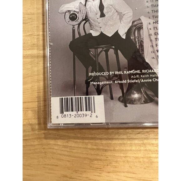 Rod Stewart "As Time Goes By... The Great American Songbook Vol. II" CD Album - Picture 3 of 4